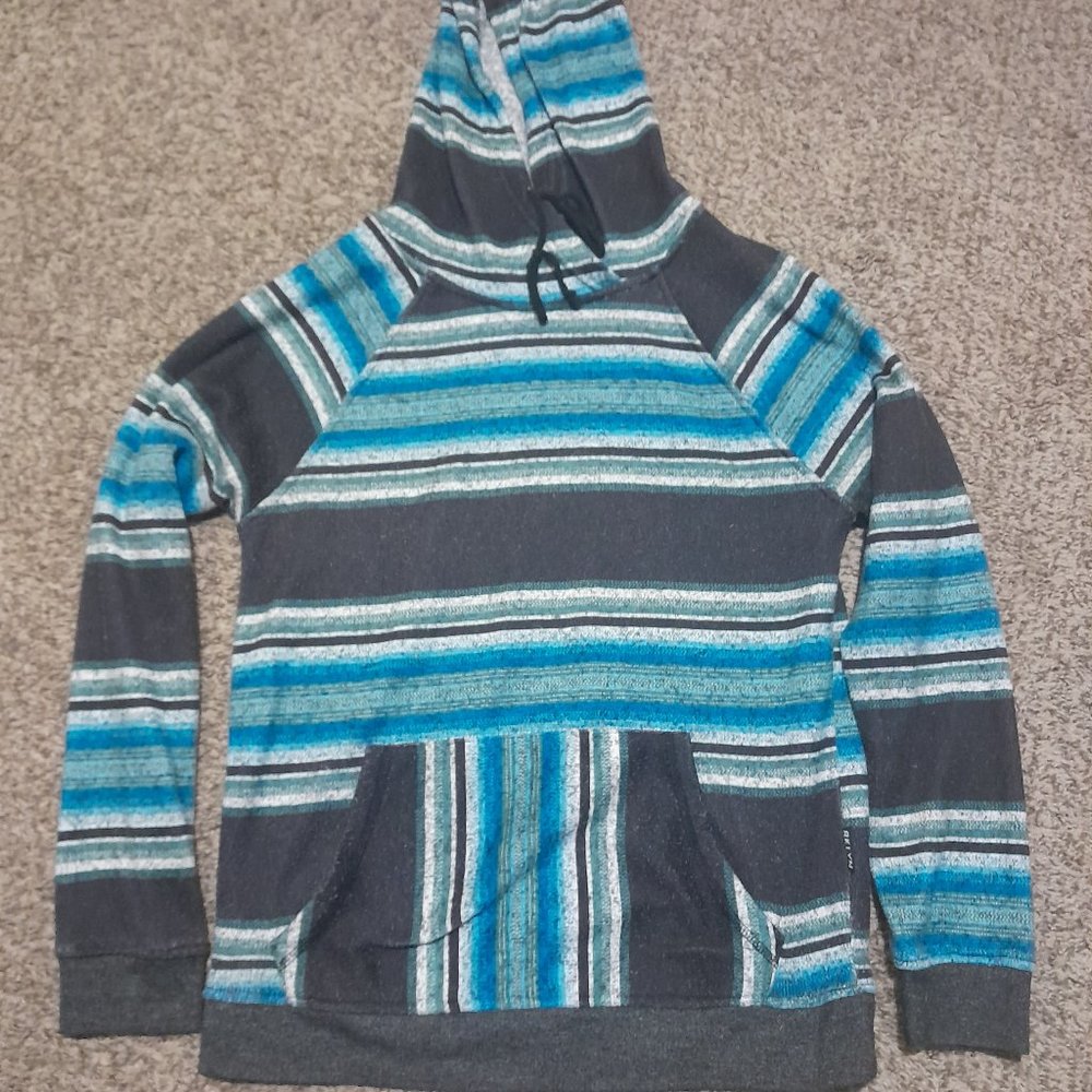 Hooded sweatshirt